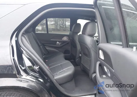 2023 Mercedes-Benz Gle 350 4Matic z USA, uszkodzony, nr VIN 4JGFB4KB2PA898529